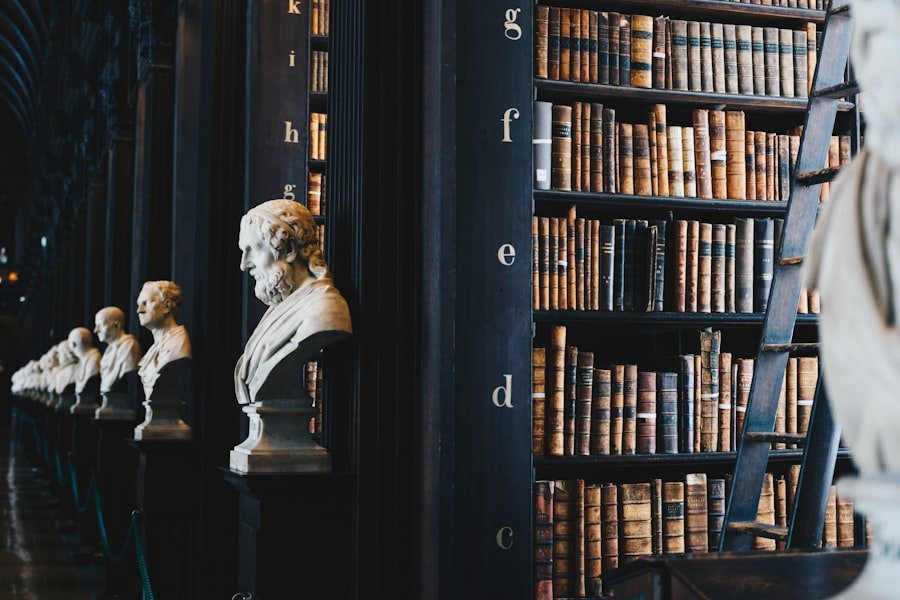 Biblioteca jurídica - Rodolfo Prado Advocacia em São Paulo
